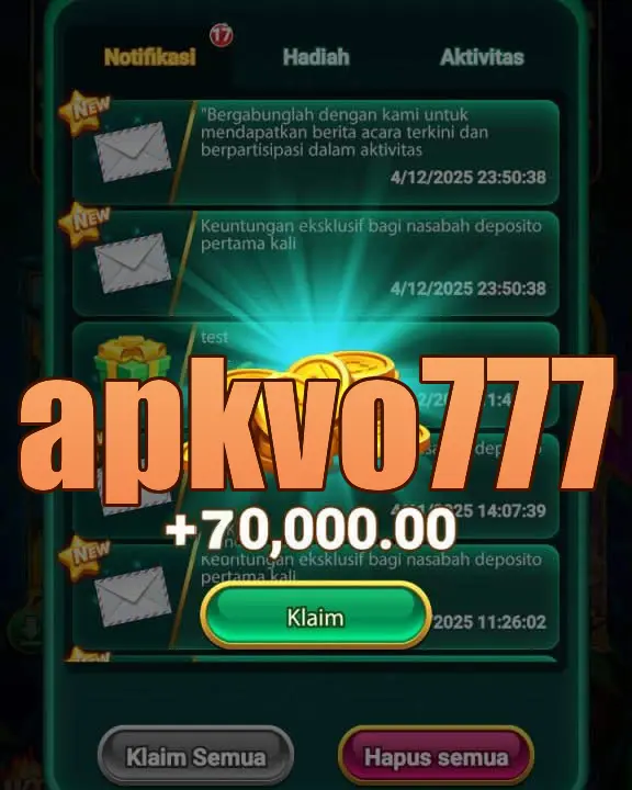 apkvo777 APK