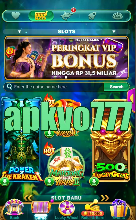 apkvo777 APK